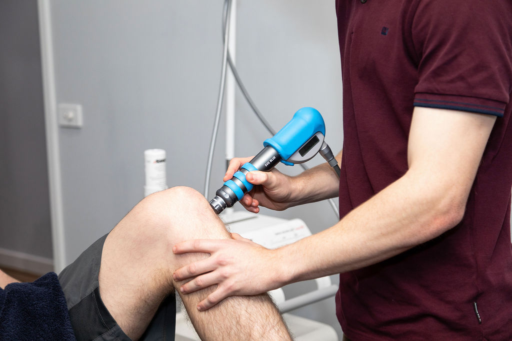 Pakenham Shockwave Therapy for pain, injury and tendonitis