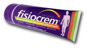 Fisiocrem Product