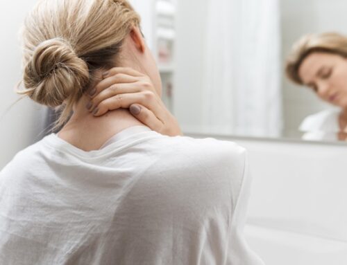 IS A NECK JOINT CAUSING YOUR NECK PAIN?