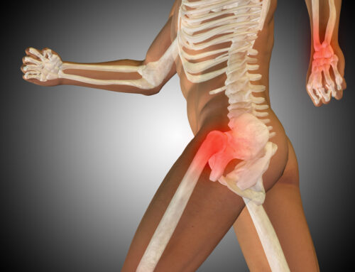 Pain on the outside of your hip?