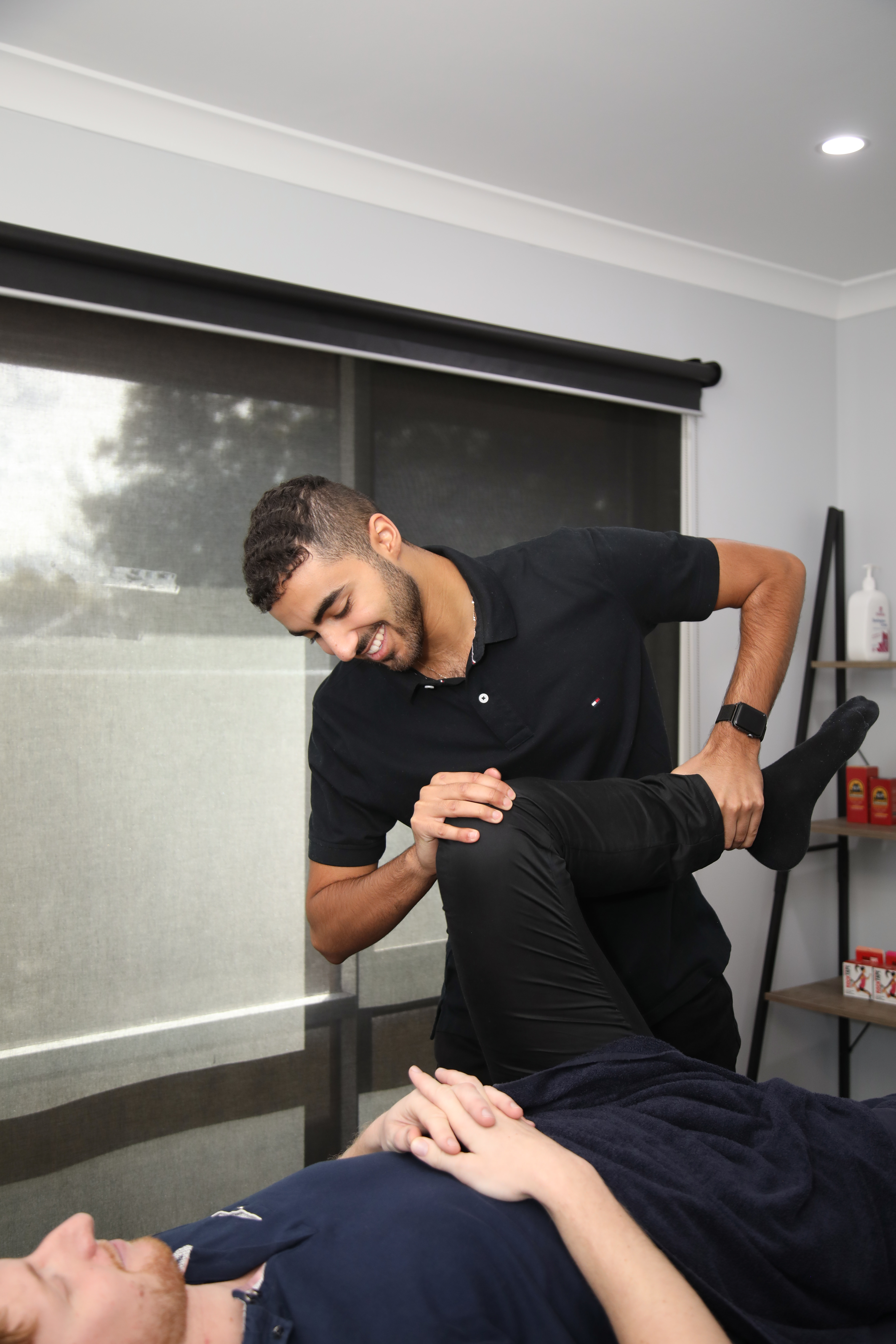Osteopathy for Hip and Thigh Pain